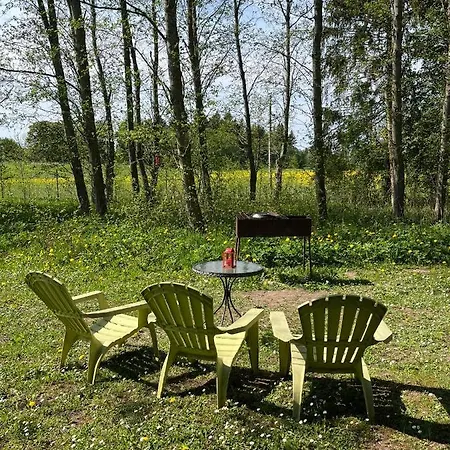 сottage Under The Trees * Rajakula
